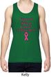 Support Breast Cancer Awareness Dry Wicking Tank Top