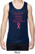 Support Breast Cancer Awareness Dry Wicking Tank Top
