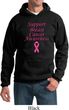 Support Breast Cancer Awareness Hoodie