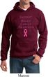 Support Breast Cancer Awareness Hoodie