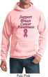 Support Breast Cancer Awareness Hoodie