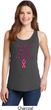 Support Breast Cancer Awareness Ladies Tank Top