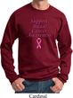 Support Breast Cancer Awareness Sweatshirt