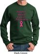 Support Breast Cancer Awareness Sweatshirt