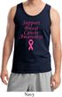 Support Breast Cancer Awareness Tank Top
