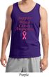 Support Breast Cancer Awareness Tank Top