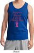 Support Breast Cancer Awareness Tank Top