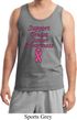 Support Breast Cancer Awareness Tank Top