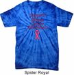 Support Breast Cancer Awareness Tie Dye T-shirt