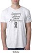 Support Carcinoid Cancer Awareness Burnout Shirt