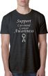 Support Carcinoid Cancer Awareness Burnout Shirt