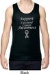 Support Carcinoid Cancer Awareness Dry Wicking Tank Top