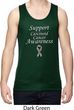 Support Carcinoid Cancer Awareness Dry Wicking Tank Top
