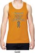 Support Carcinoid Cancer Awareness Dry Wicking Tank Top