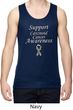 Support Carcinoid Cancer Awareness Dry Wicking Tank Top