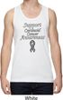 Support Carcinoid Cancer Awareness Dry Wicking Tank Top