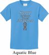 Support Carcinoid Cancer Awareness Kids T-shirt
