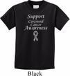 Support Carcinoid Cancer Awareness Kids T-shirt