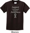Support Carcinoid Cancer Awareness Kids T-shirt