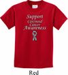 Support Carcinoid Cancer Awareness Kids T-shirt