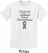 Support Carcinoid Cancer Awareness Kids T-shirt
