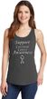 Support Carcinoid Cancer Awareness Ladies Tank Top