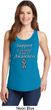 Support Carcinoid Cancer Awareness Ladies Tank Top