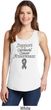 Support Carcinoid Cancer Awareness Ladies Tank Top