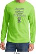 Support Carcinoid Cancer Awareness Long Sleeve