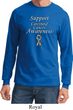 Support Carcinoid Cancer Awareness Long Sleeve