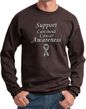 Support Carcinoid Cancer Awareness Sweatshirt