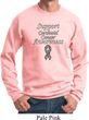 Support Carcinoid Cancer Awareness Sweatshirt