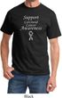 Support Carcinoid Cancer Awareness T-shirt