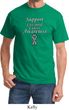 Support Carcinoid Cancer Awareness T-shirt