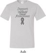 Support Carcinoid Cancer Awareness Tall Shirt