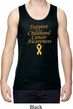 Support Childhood Cancer Awareness Dry Wicking Tank Top