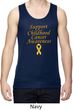 Support Childhood Cancer Awareness Dry Wicking Tank Top