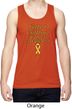 Support Childhood Cancer Awareness Dry Wicking Tank Top