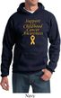 Support Childhood Cancer Awareness Hoodie