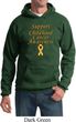 Support Childhood Cancer Awareness Hoodie