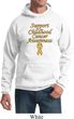Support Childhood Cancer Awareness Hoodie