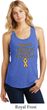 Support Childhood Cancer Awareness Ladies Racerback