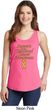 Support Childhood Cancer Awareness Ladies Tank Top