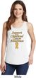 Support Childhood Cancer Awareness Ladies Tank Top