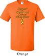 Support Childhood Cancer Awareness Tall T-shirt