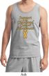 Support Childhood Cancer Awareness Tank Top