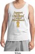 Support Childhood Cancer Awareness Tank Top