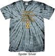 Support Childhood Cancer Awareness Tie Dye Shirt
