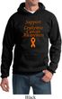 Support Leukemia Cancer Awareness Hoodie