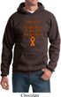 Support Leukemia Cancer Awareness Hoodie